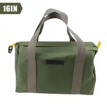 Многофункциональный водонепроницаемый Оксфорд холст ручной инструмент для хранения сумки переносные плоскогубцы металлические детали инструментария Аппаратные части Органайзер