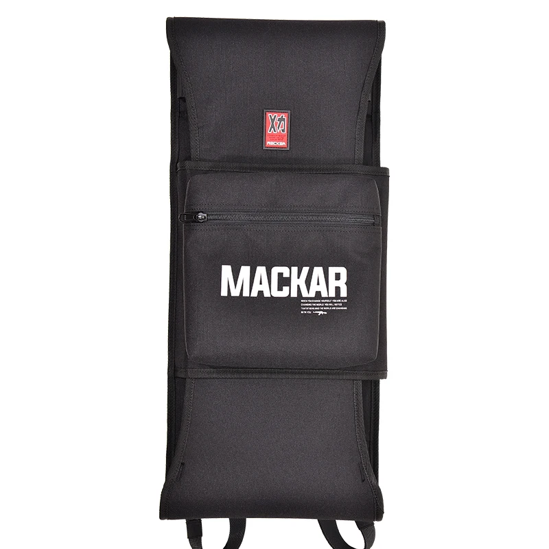 Longboard Skateboard Backpack Adjustable Double Shoulder Surfing Bag Backpack Skating Accessories Durable Long Board Backpack