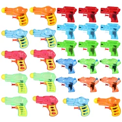 TOYMYTOY – accessoires de jeu d'eau pour enfants, à petite pression, amusant, pour la plage, pour bébé, 24 pièces 