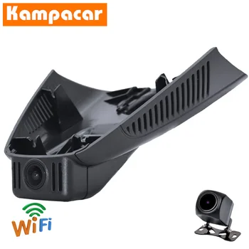 

Kampacar Dashcam BZ21-D For Mercedes Benz C GLC E Class 200 300 L W205 C180 W205 220d X236 C260 C253 GLC350 CLE300 Black roof
