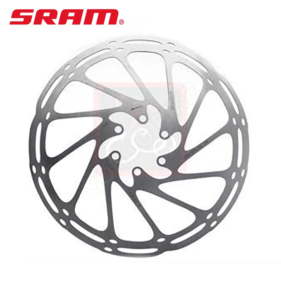 Тормозной ротор SRAM AVID для велосипеда Центральная линия CL & CLX G3 160/180 мм HS1 6 болтов