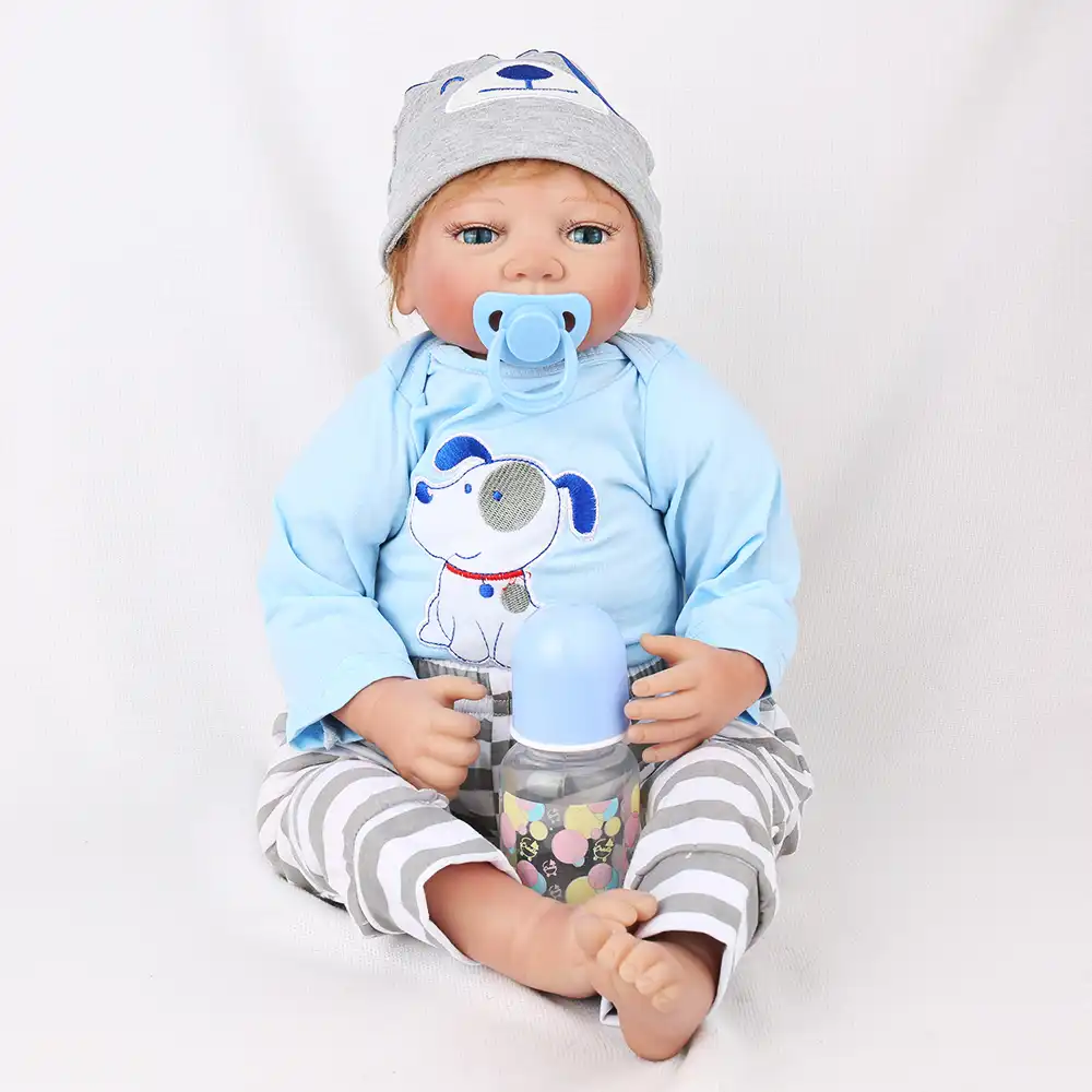 muñecas con cuerpo de trapo