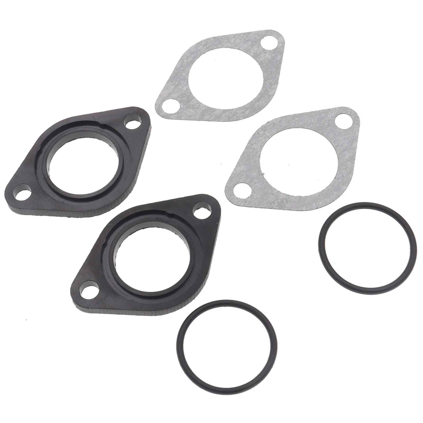 Carburetor Intake Manifold Gasket 2Set 25mm 26mm for Chinese 110cc 125cc 140cc Engine XR CRF KLX Pit Dirt Bike