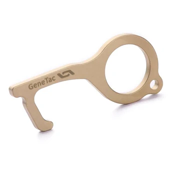 

Contactless Door Open Tool Substitute Hand EDC Opener Button Tool For Elevator Zero Touch Elevator Reusable Handle Tools 1