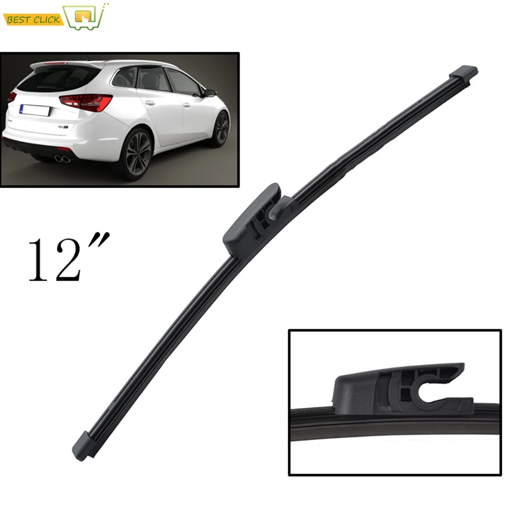 Щетка стеклоочистителя Misima для лобового стекла Kia Ceed Pro SW MK2 JD заднее стекло 2012 2013