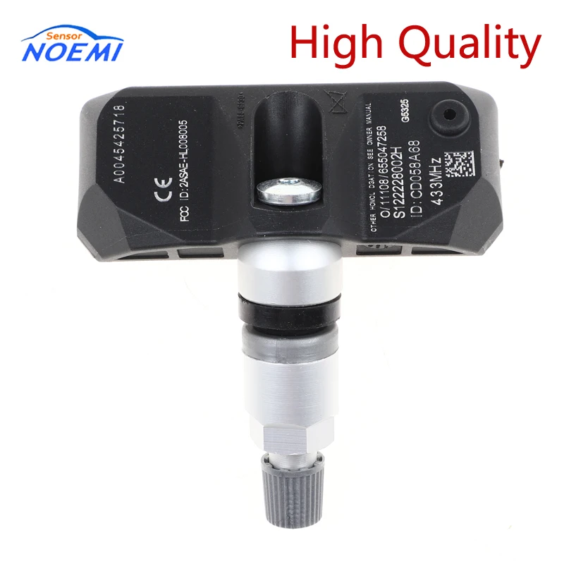 Датчик давления в шинах YAOPEI для Mercedes Benz A0045425718 0045425718 0045429818 TPMS 433 МГц | Автомобили и