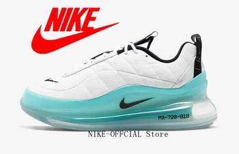 

Original Nike Air Max 720-818 Women's ESSENTIAL Running Shoes Sport Breathable Outdoor Sneakers Good Quality