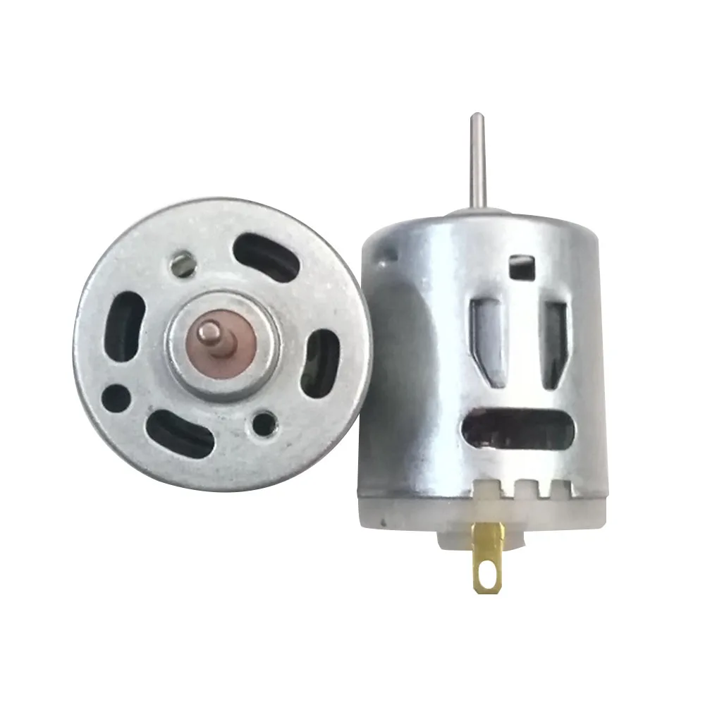2 шт./упак. K983 модель RS-365S с Piezoresistor двигатель постоянного тока 12V 14700 об/мин 24V 28000