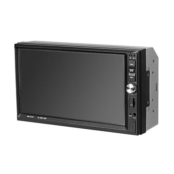 

7 Inch 2Din Press Screen Car Mp5 Player Bluetooth Stereo Fm Radio Usb In-Dash 7022