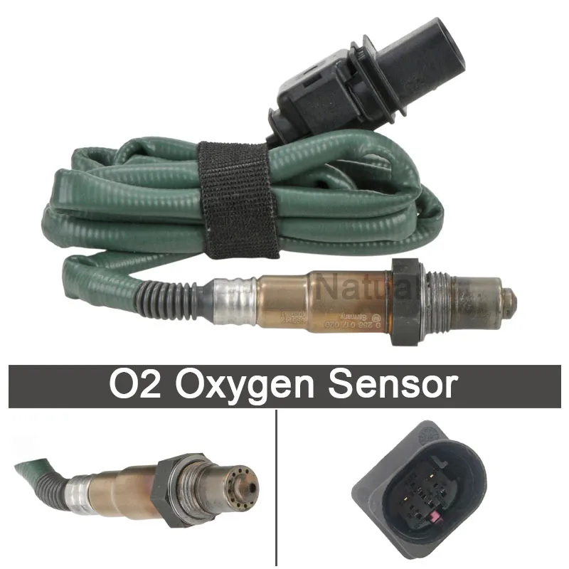 BOSCH Oxygen/Lambda O2 Sensor FOR MERCEDES-BENZ SPRINTER W203 W204 A209 W211