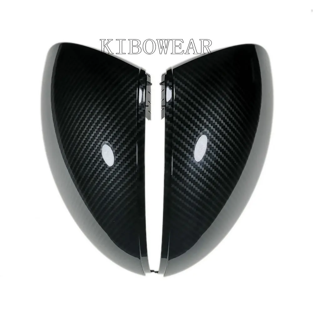 

Боковое Крыло зеркала крышки для VW Tiguan MK1 Sharan для Skoda Yeti (Carbon Look) 2009 2010 2011 2012 2013 2014 2015 Замена