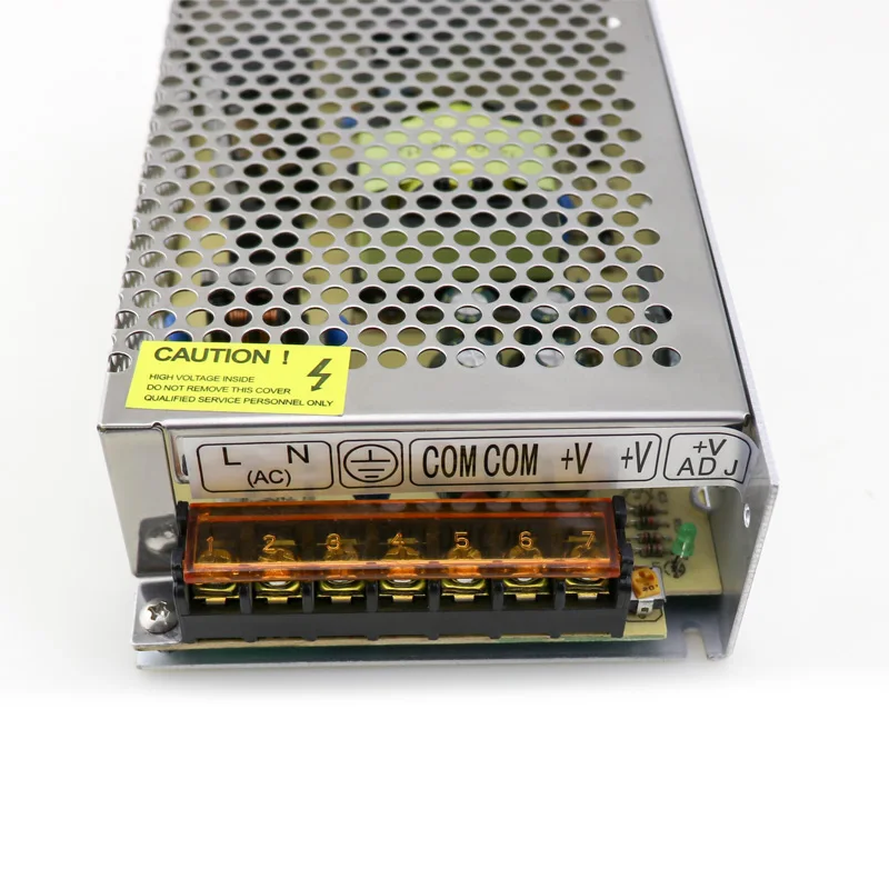 WAWEIS одиночный выход SMPS 24V 3A 5A импульсный источник питания для сценического