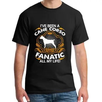 

Personality cane corso tshirts gents 3xl 4xl 5xl fitted tee tops
