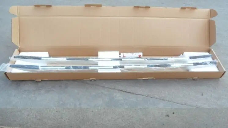 High quality Aluminum alloy  Roof Racks Luggage Rack Fits For BMW X5 E70 2008 2009 2010 2011 2012 2013