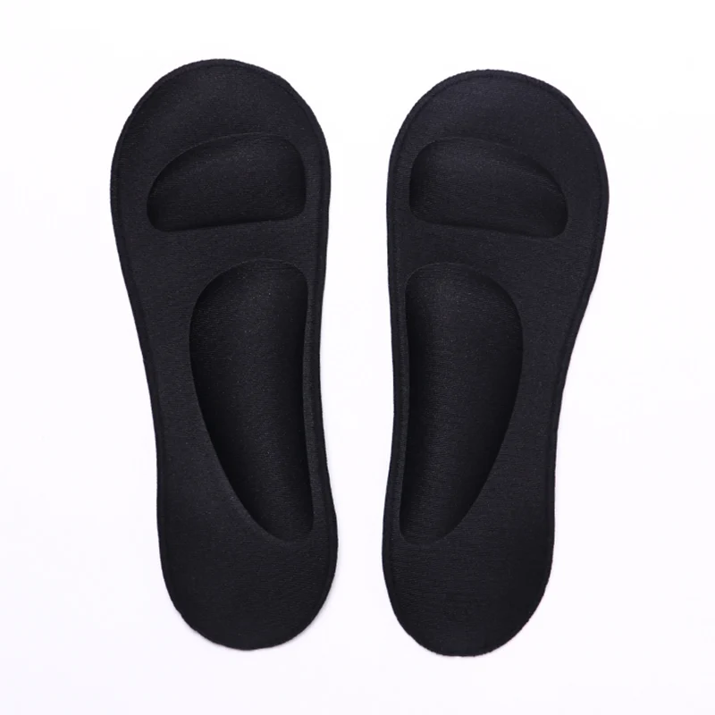 1 пара, женские 3D носки-башмачки, дышащая подушка, бант, массаж ног, невидимые носки-тапочки, силиконовые противоскользящие шелковые носки-башмачки