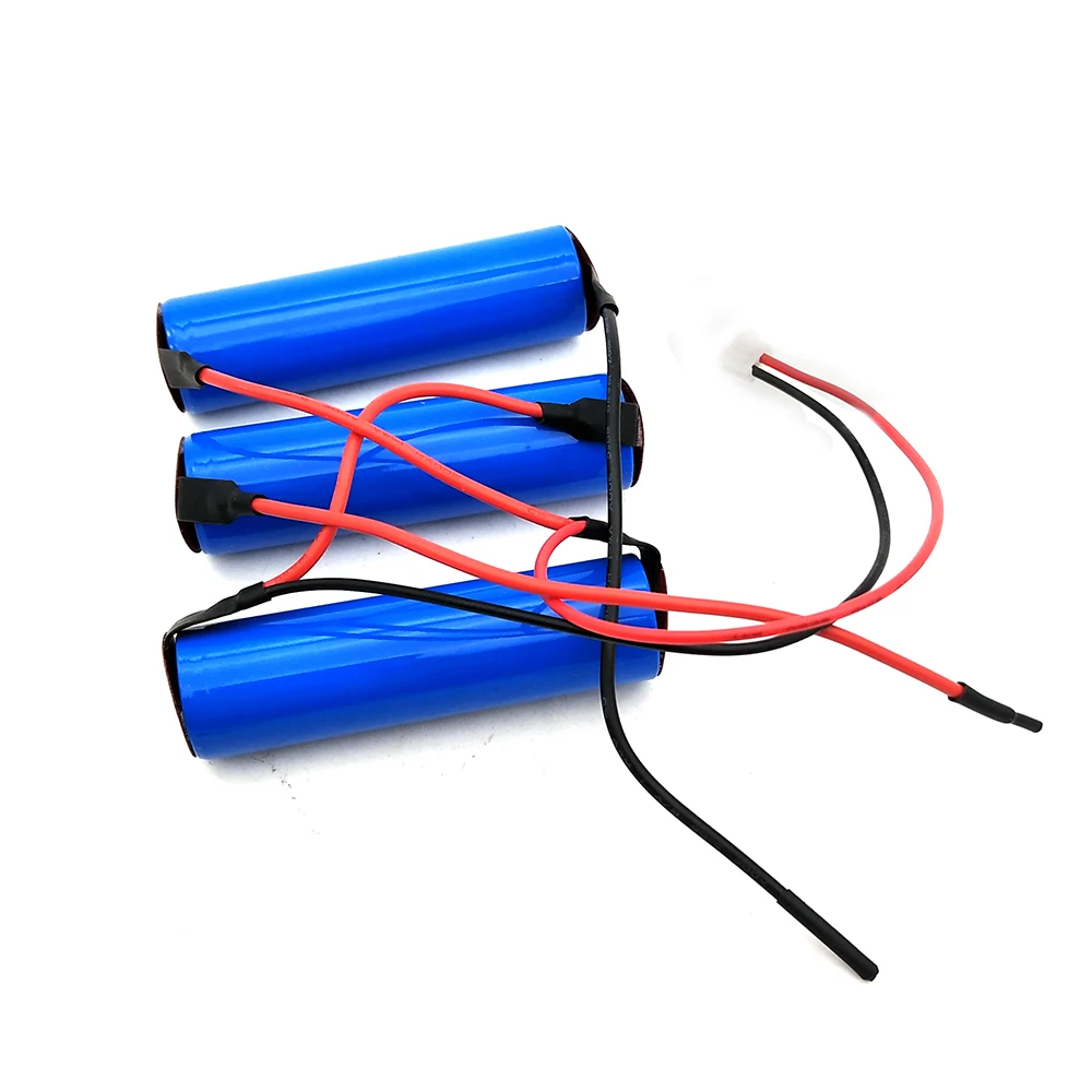 Aspirador de pó Mah para Electrolux Li-ion Bateria Zb3103 El2050 3000 10.8 v - Image 5
