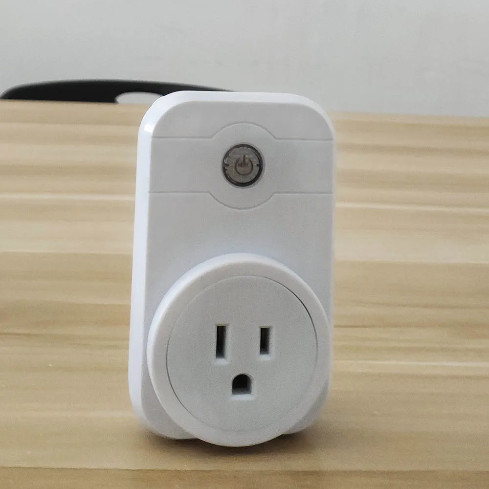 Умный wifi Разъем приложение пульт дистанционного управления для Apple Homekit ABS огнестойкий беспроводной контроль ВКЛ/ВЫКЛ США Великобритания AU ЕС стандарт