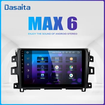 

Android 9.0 1 din Car Multimedia Navigation System 10.2" IPS Touch screen Car Radio Player for Nissan Navara 2015 2016 2017