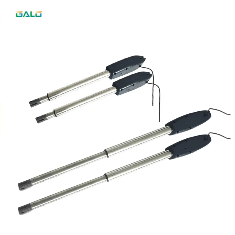  Big farm auto gate swing gate opener for fence use auto motor for vallige/with transformer solar ki