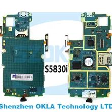 1 шт. для samsung Galaxy Ace S5830i материнская плата используется материнская плата от оригинальной замены телефона