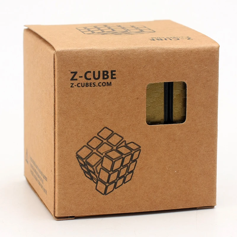 Новинка, зеркальный куб Z cube 3x3, магический с наклейкой из углеродного волокна, развивающие игрушки Cubo magico в подарок, ДЕТСКИЕ ЛАБИРИНТЫ, развивающие игрушки