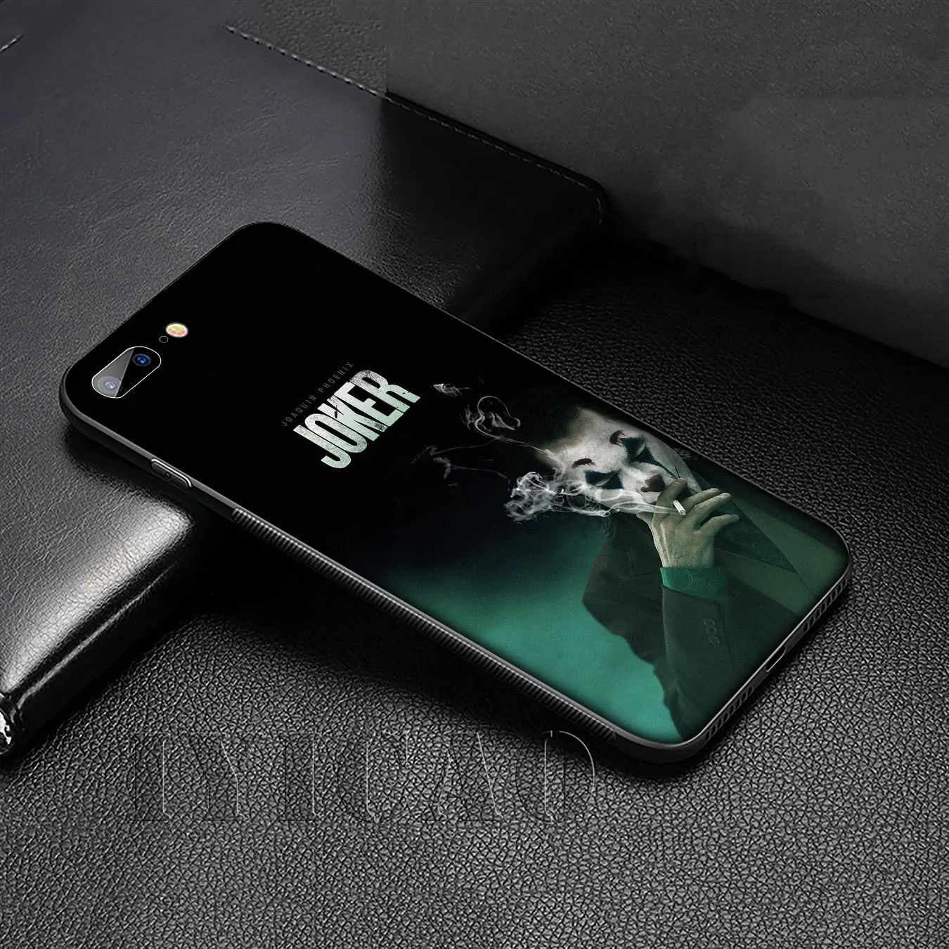 Мягкий силиконовый чехол joker Joaquin Phoenix для iPhone 11 Pro XR X XS Max 6 6S 7 8 Plus 5 5S SE черный чехол для телефона