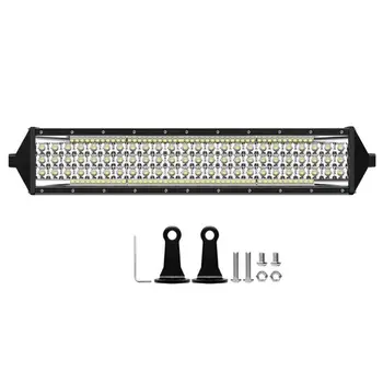 

LED Light Bar Work Light 804W 22inch Off Road 4x4 Car Led Lamp Lightbar Flood