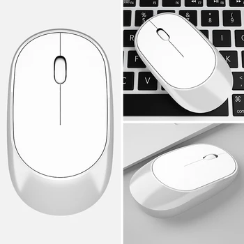 

Charging/Battery Supply Wireless Mouse Ergonomic Design Optical Mice Laptop 2.4G Computer Supplies GDeals