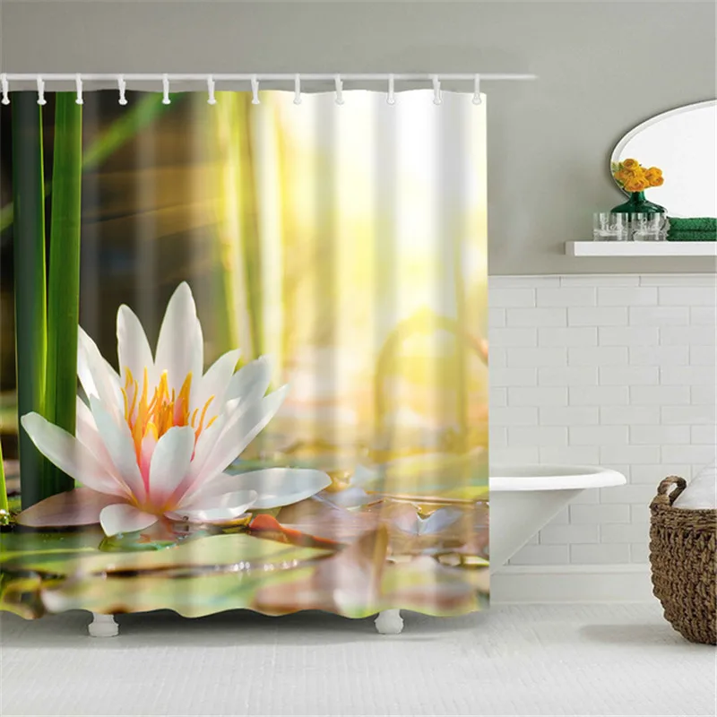 Landscape-Plants-Bamboo-Lotus-Flowers-3d-Bath-Single-Printing-Shower-Curtain-Waterproof-Polyester-for-Bathroom-Decor.jpg_640x640 (1)
