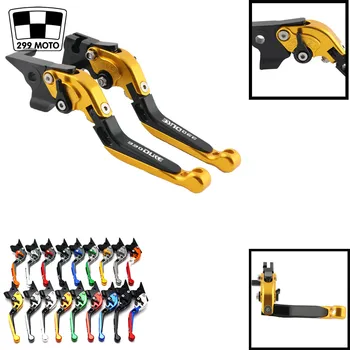 

ForKTM 990 Super Duke 2005 2006 2007 2008 2009 2010 2011 2012 CNC Adjustable Folding Extendable Motorcycle Brakes Clutch Levers