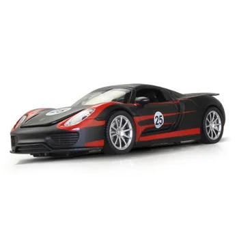 

1: 32 simulation alloy car model can open the door inertia sound light sports car model boy birthday gift