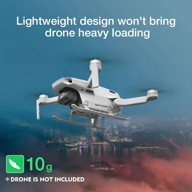 Mini 2 Drone Foldable Landing Gear 4