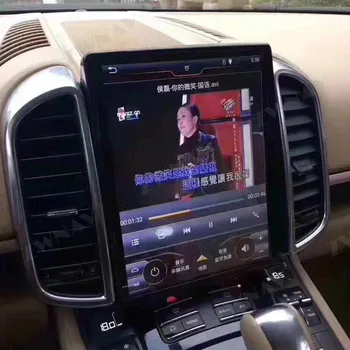 

Android system for Porsche Cayenne