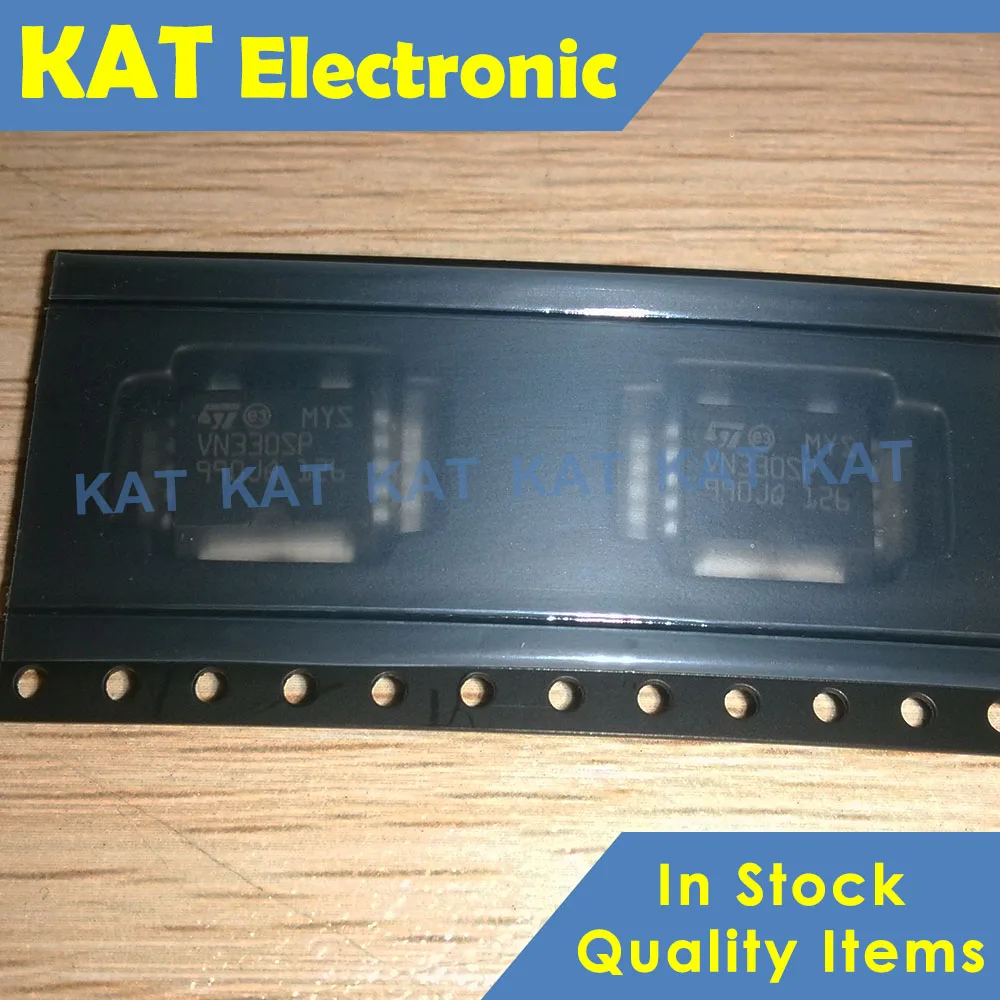 VN330SP VN340SP VN340SP-33-E Power SOP-10 Quad high side smart power solid state relay | Компьютеры и офис