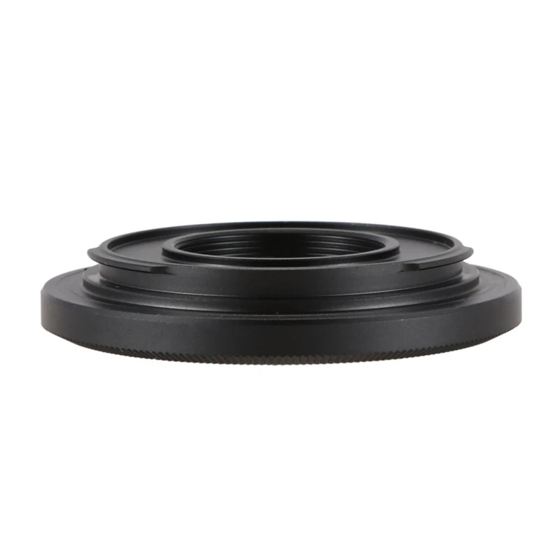 Черный объектив Cine C Mount для камер Canon EOS M M2 M3 адаптер объектива камеры кольцо CCTV с