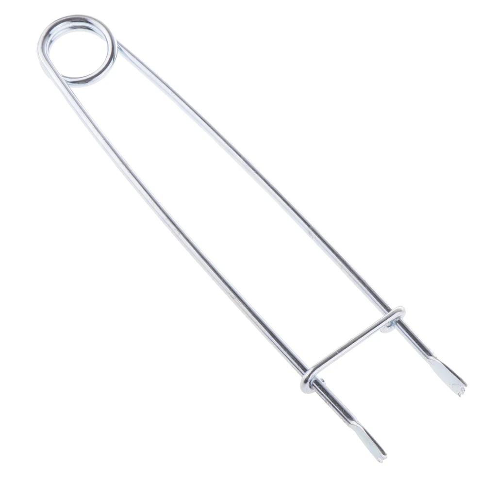 Potable Fishing Bait Lure Pick up Hook Tool Blackfish Opening Mouth Gear used for Large Size Fish Mouth Opener