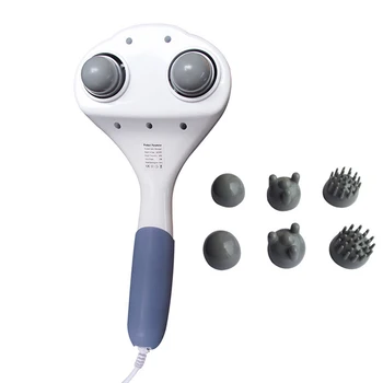 

Handheld Electric Massager Back Shoulder Neck Leg Foot Pain Relief Massage Device Muscle Relax Vibrating Massager
