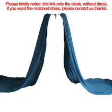 long train maxi dress