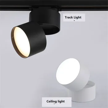 

LED Downlight Ceiling Spot lights for Living Lamp 7w 12w 15w Ceiling Lighting For Kitchen Bathroom light Surface mounted