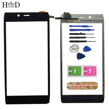 

Mobile Touch Screen Digitizer Panel For Alcatel One Touch idol alpha 6032 6032A 6032X OT6032 Lens Sensor Front Glass Tools