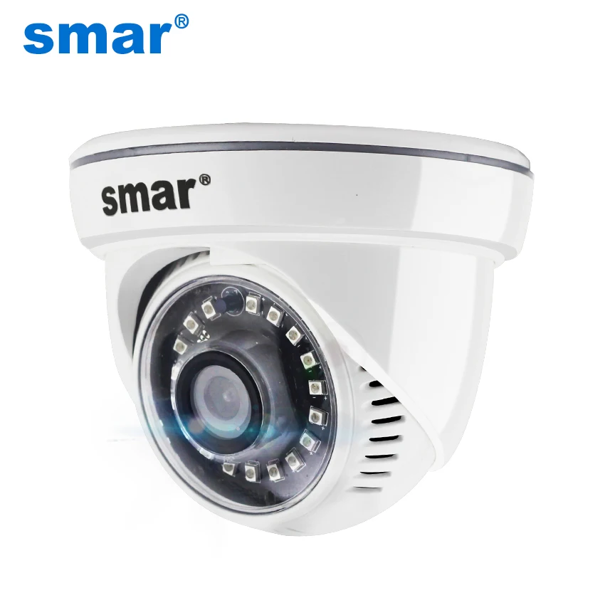 Smar HD 720P 1080P AHD Камера 2000TVL камера AHDM 1MP/2.0MP Крытый безопасности купольная фильтр