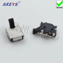 20pcs KFC-V-303 Factory Direct Micro limit switch game switch reset micro-detection button switch new original omron limit switch wld28 n travel switch micro switch