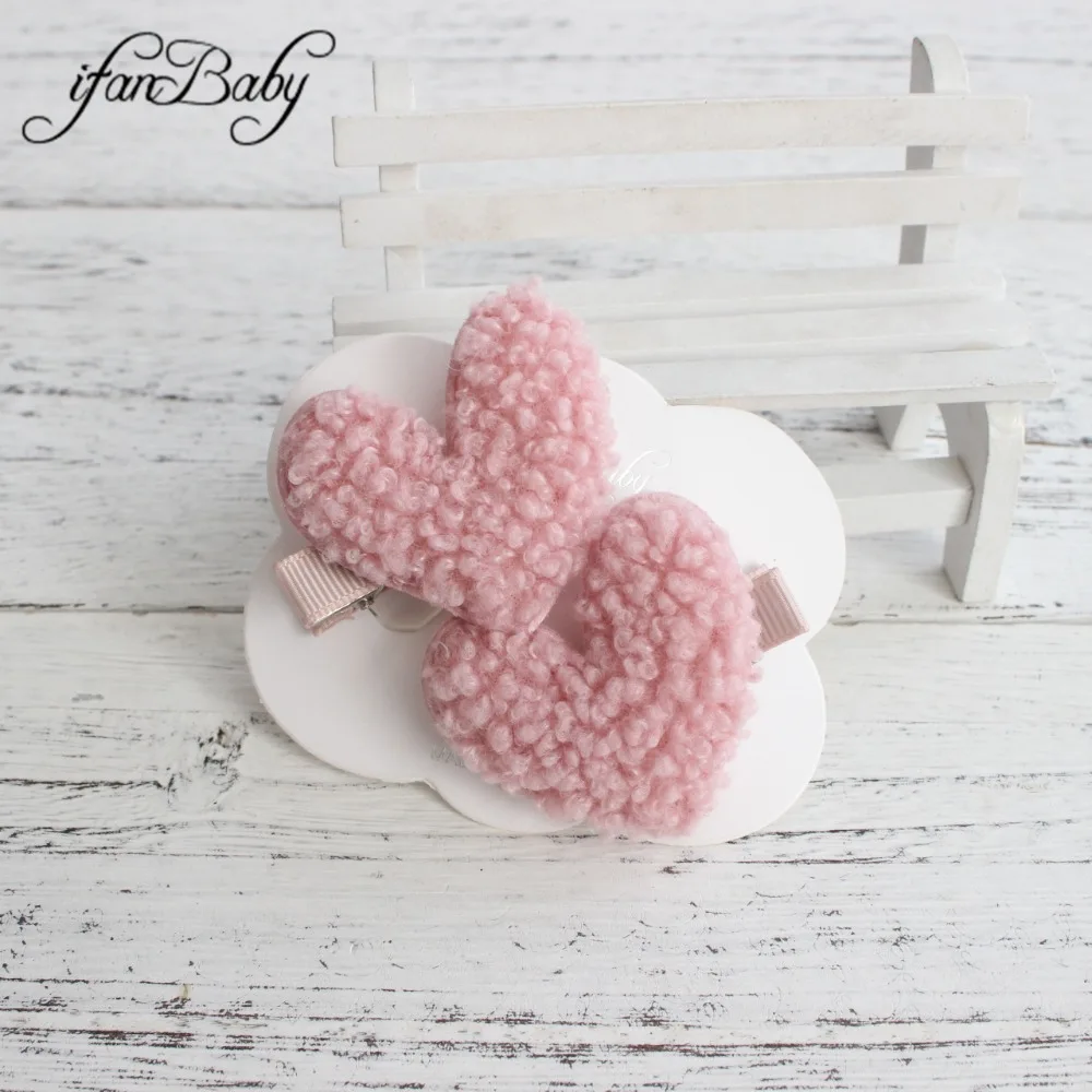 Girl Hair clips flower clips Children Accessories Hair pin (17)