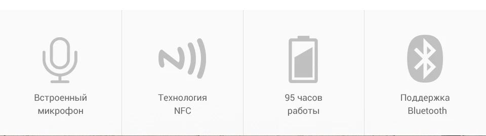 Беспроводные наушники Edifier W830BT, поддержка Bluetooth [Официальная гарантия 1 год, от 2 дней]