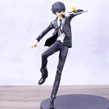 

Katekyo Hitman Reborn! Hibari Kyoya 1/7 Scale PVC Figure Model Toy Collection