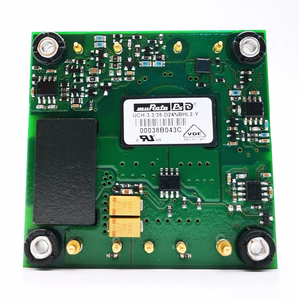 Япония Murata 18V24V36V для 3.3V35A изолированный DC-DC блок питания модуль высокой мощности выход тонкой настройки