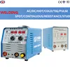 SHENGZAO Stainless Steel AC DC Smart Pulse Cold Welding Machine Aluminum Alloy TIG Welder ► Photo 1/6