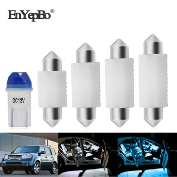 

15pcs Super Bright Canbus White Car LED Light Bulbs Interior Package Kit For 2009-2015 Honda Pilot Map Dome License Plate Lamp