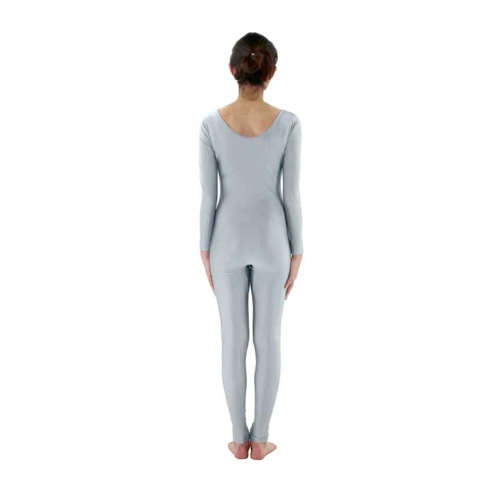 Cosplay&ware White Nude Black Yoga Slim Fit Trendy Spandex Jumpsuit For Women Colorful Bodysuit Ship Out In 24 Hours -Zentai shop online H3969f8e2318a46b5bc2ee89dfea79838t.jpg