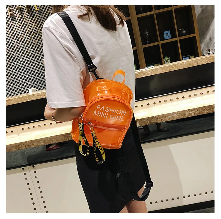 Lady Fashion Leisure luxury Shoulder-Bag Travel Anti-Theft Female Atinfor Vintage Women Brand PVC Bag